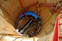 第四條對(duì)澳供水管道工程通過粵澳政府整體驗(yàn)收