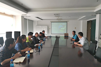 服務(wù)上門獲好評(píng)，暢通交流得雙贏