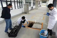 向疫情亮劍！珠海供水黨員全面戰(zhàn)疫保供水