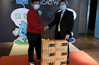 同舟共濟，共克時“疫”！