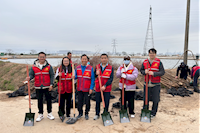 助力“綠美珠?！?，珠海水控集團(tuán)在行動(dòng)