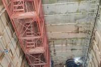 攻堅(jiān)克難，梅溪水廠出廠管工程長距離頂管段順利貫通