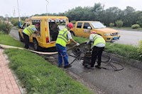 臺(tái)風(fēng)“摩羯”黃色預(yù)警生效，中心風(fēng)力17級(jí)！水控人嚴(yán)守備戰(zhàn)…