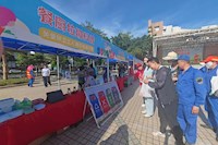 致敬城市美容師，共筑綠美珠海