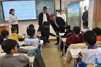 微光成炬 教育幫扶點(diǎn)亮鄉(xiāng)村振興路