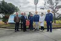 珠海水控集團(tuán)領(lǐng)導(dǎo)帶隊(duì)開展節(jié)前安全生產(chǎn)大檢查