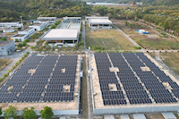 預(yù)計(jì)年減碳740噸！珠海首個(gè)“光伏+自來(lái)水廠”項(xiàng)目即將投運(yùn)