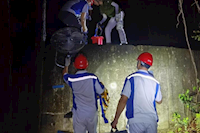 珠海深夜搶修供水動(dòng)脈保民生