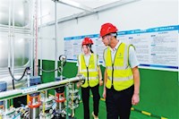 珠海水控集團(tuán)做好“水文章”，助力“百千萬工程”走深走實(shí)