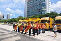 珠海水控集團(tuán)馳援惠州成功排澇！