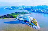 45年蝶變！珠海憑什么從邊陲漁村躋身灣區(qū)明珠？