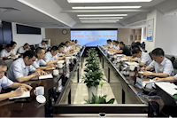 珠海水控集團(tuán)召開“百千萬工程”工作推進(jìn)會——聚焦重點(diǎn)任務(wù) 打造特色樣板 奮力實現(xiàn)“三年初見成效”目標(biāo)