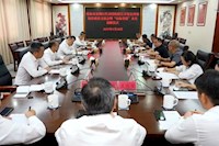 香洲區(qū)和珠海水控集團(tuán)代表團(tuán)赴榕江開展東西部協(xié)作對(duì)接交流