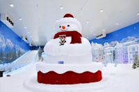 萬雪匯冰雪樂園盛大開業(yè)！珠海水控集團(tuán)盤活國(guó)有資產(chǎn)，助力珠海文旅產(chǎn)業(yè)升級(jí)