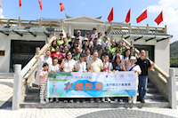 清流連珠澳 初心潤(rùn)濠江——澳門市民探訪珠海供水“生命線”